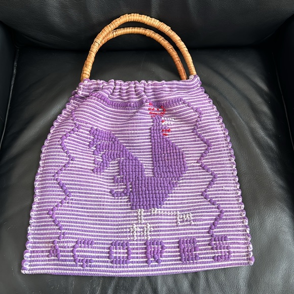 Super cute rooster bag - Picture 2 of 7